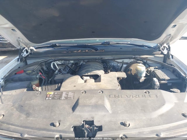 43120397 :رقم المزاد ، 1GNSCHKC3GR278247 vin ، 2016 Chevrolet Suburban Lt مزاد بيع