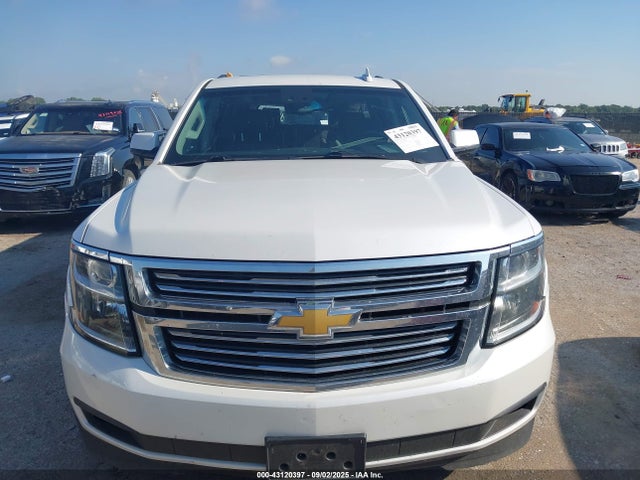 43120397 :رقم المزاد ، 1GNSCHKC3GR278247 vin ، 2016 Chevrolet Suburban Lt مزاد بيع