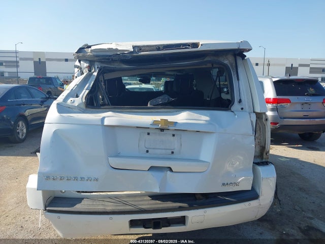 43120397 :رقم المزاد ، 1GNSCHKC3GR278247 vin ، 2016 Chevrolet Suburban Lt مزاد بيع