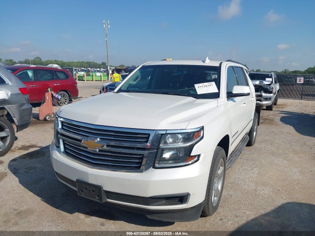 43120397 :رقم المزاد ، 1GNSCHKC3GR278247 vin ، 2016 Chevrolet Suburban Lt مزاد بيع