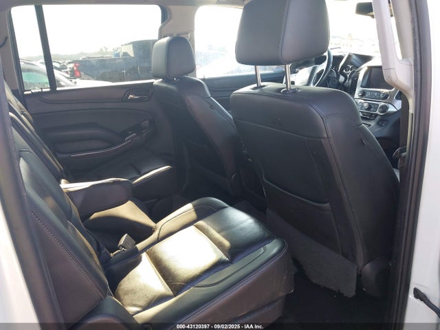 43120397 :رقم المزاد ، 1GNSCHKC3GR278247 vin ، 2016 Chevrolet Suburban Lt مزاد بيع