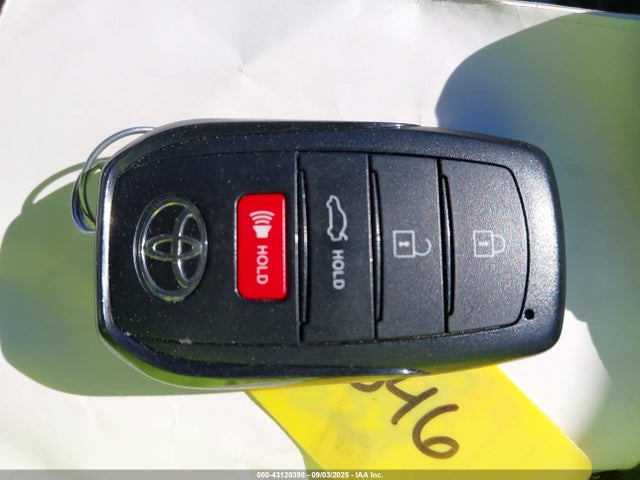 Toyota a25a-fxs 2025 4T1DAACK1SU541695 Image 11
