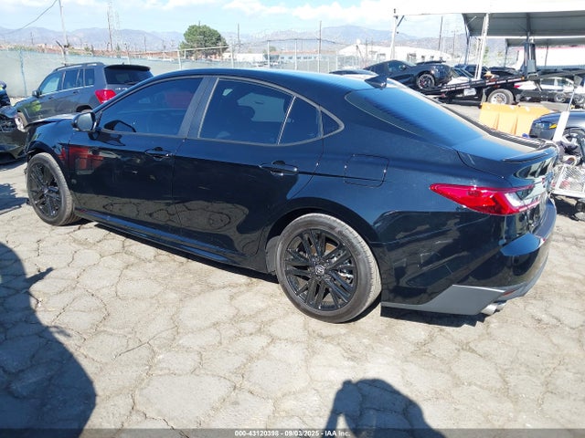 Toyota a25a-fxs 2025 4T1DAACK1SU541695 Image 3