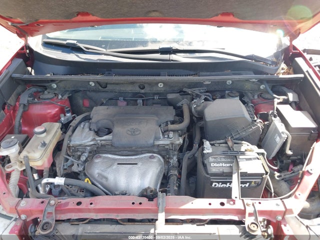 Toyota 2ar-fe 2015 JTMBFREVXFD147539 Image 10