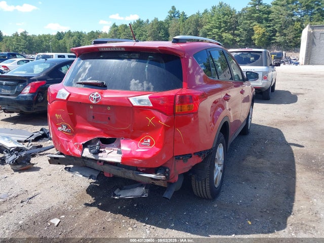 Toyota 2ar-fe 2015 JTMBFREVXFD147539 Image 4
