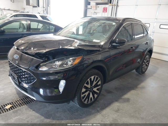 Ford gtdi, 240ps 2020 1FMCU9H99LUA40529 Image 2