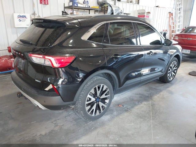 Ford gtdi, 240ps 2020 1FMCU9H99LUA40529 Image 4