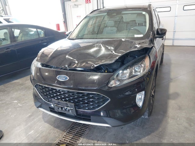 Ford gtdi, 240ps 2020 1FMCU9H99LUA40529 Image 6
