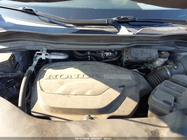 Honda j35y6 2017 5FNYF5H59HB024941 Image 10