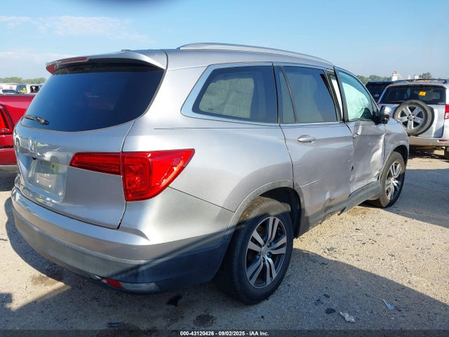 Honda j35y6 2017 5FNYF5H59HB024941 Image 4