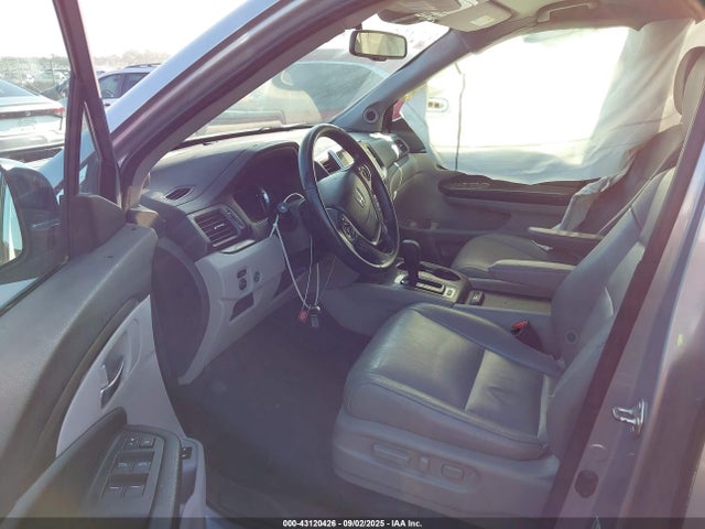 Honda j35y6 2017 5FNYF5H59HB024941 Image 5