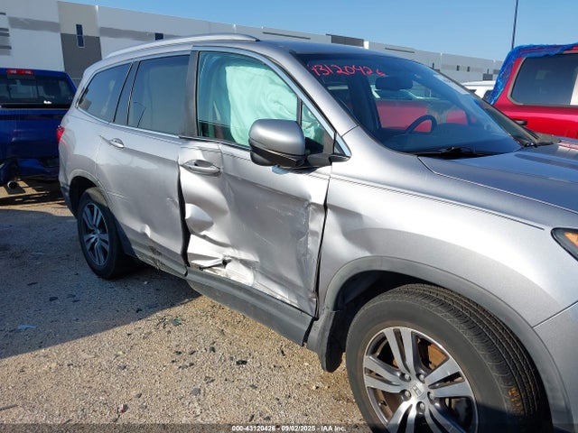 Honda j35y6 2017 5FNYF5H59HB024941 Image 6