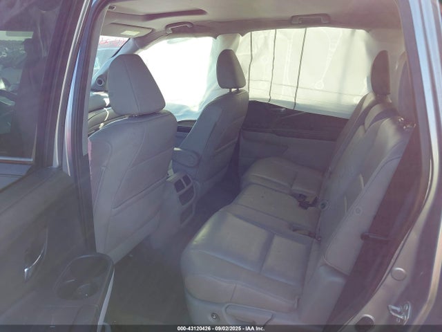 Honda j35y6 2017 5FNYF5H59HB024941 Image 8