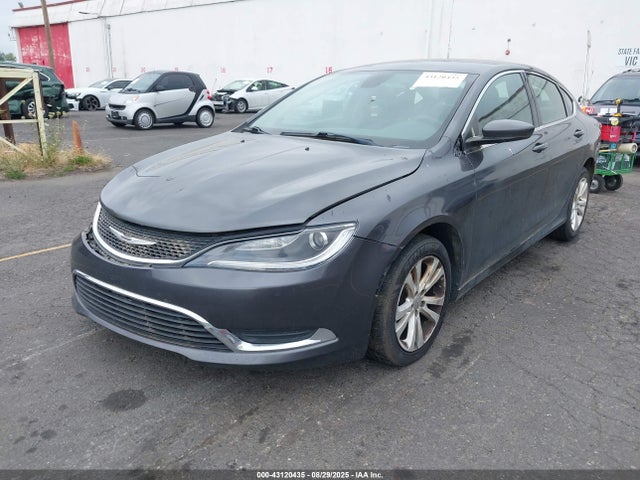 1C3CCCAB0GN170317 Chrysler 200