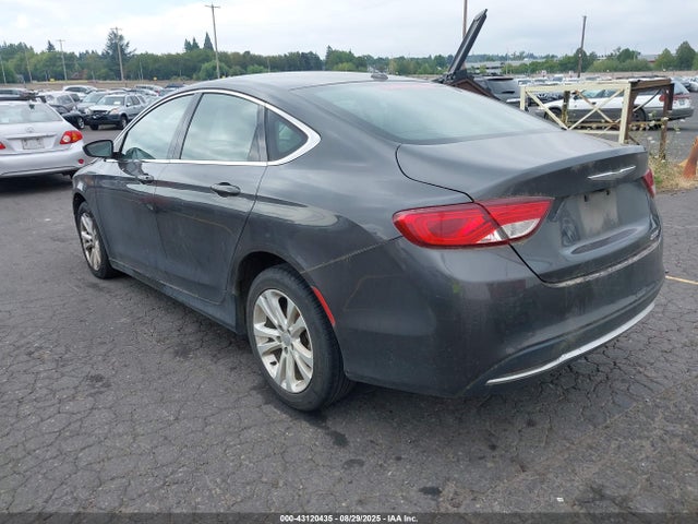 1C3CCCAB0GN170317 Chrysler 200
