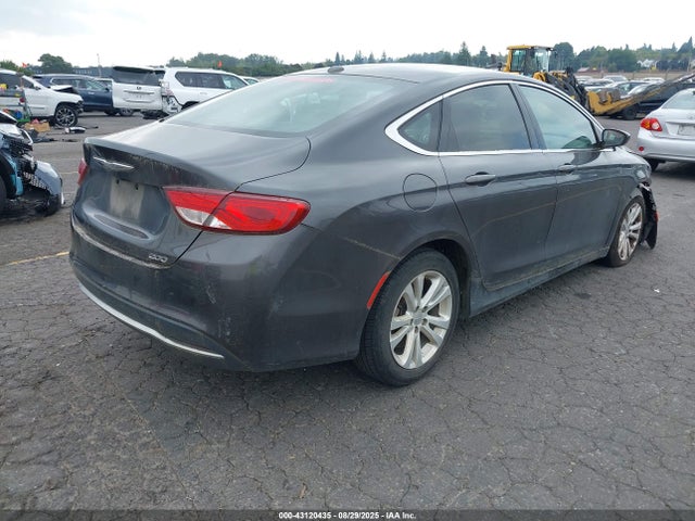 1C3CCCAB0GN170317 Chrysler 200