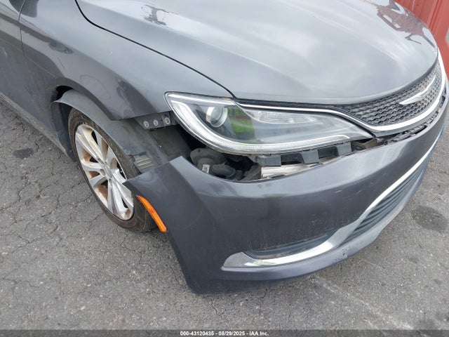 1C3CCCAB0GN170317 Chrysler 200