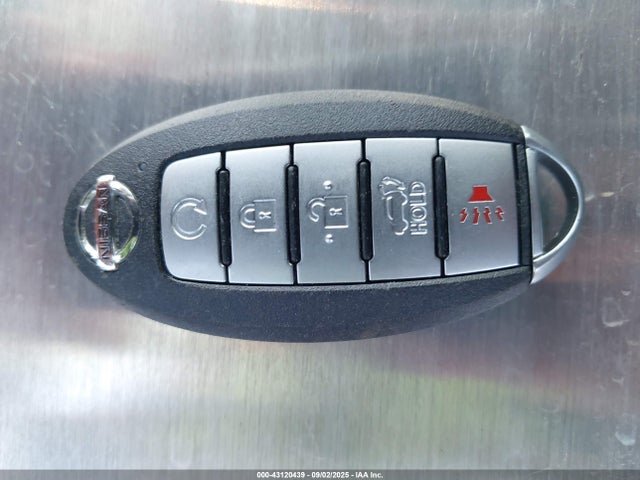 5N1AZ2DJ1MC142429 Nissan 2021