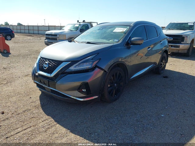 5N1AZ2DJ1MC142429 Nissan 2021