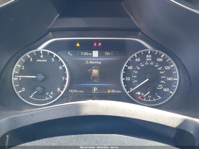 5N1AZ2DJ1MC142429 Nissan 2021