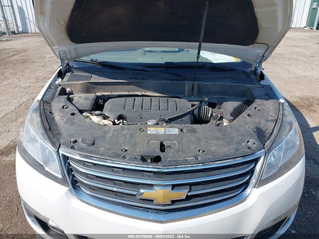 1GNKRHKD5HJ327620 Chevrolet llt - sidi: spark ignited direct injection, alum, 60 degrees