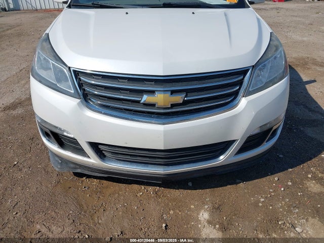 1GNKRHKD5HJ327620 Chevrolet llt - sidi: spark ignited direct injection, alum, 60 degrees