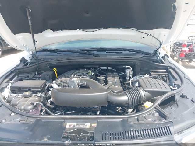 Dodge Durango 2025 1C4RDHDGXSC552608 Image 10