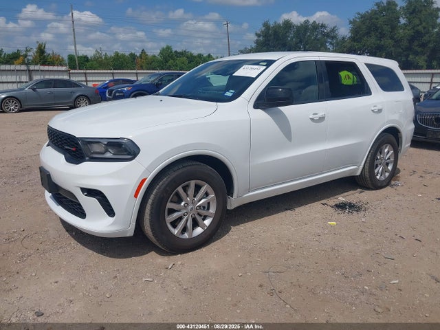Dodge Durango 2025 1C4RDHDGXSC552608 Image 2