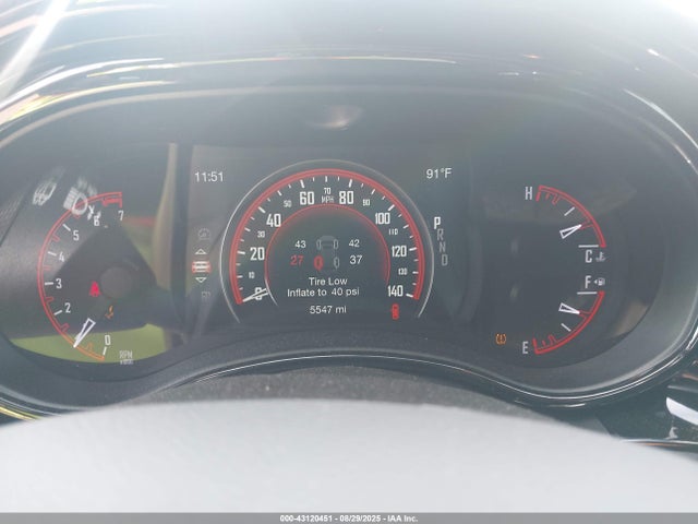 Dodge Durango 2025 1C4RDHDGXSC552608 Image 7