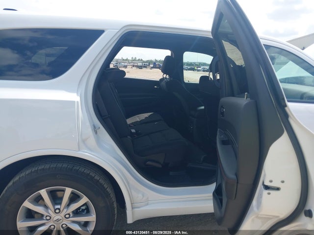 Dodge Durango 2025 1C4RDHDGXSC552608 Image 8