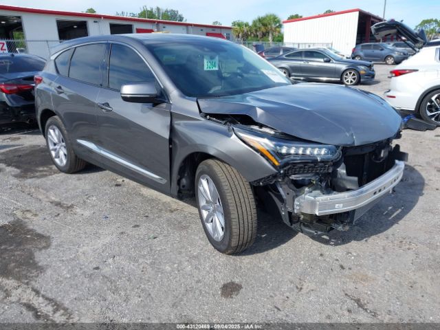 2024 ACURA RDX 5J8TC2H33RL038561