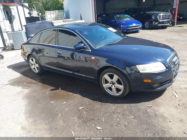 2008 AUDI A6 WAUDH74F78N179439 Photo 0