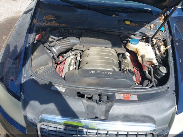 2008 AUDI A6 WAUDH74F78N179439 Photo 9