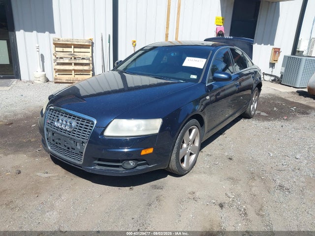 2008 AUDI A6 WAUDH74F78N179439 Photo 1