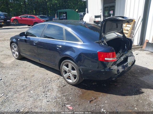 2008 AUDI A6 WAUDH74F78N179439 Photo 2