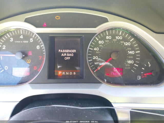 2008 AUDI A6 WAUDH74F78N179439 Photo 6