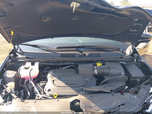 Chrysler 2025 2025 2C4RC1BG3SR585003 Image 10