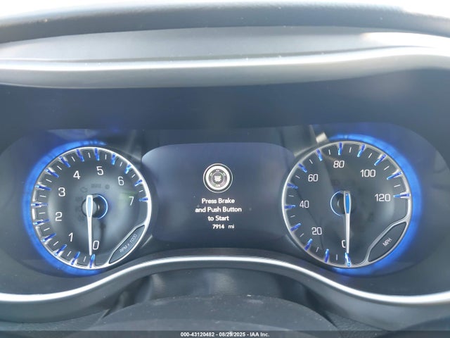 Chrysler 2025 2025 2C4RC1BG3SR585003 Image 7