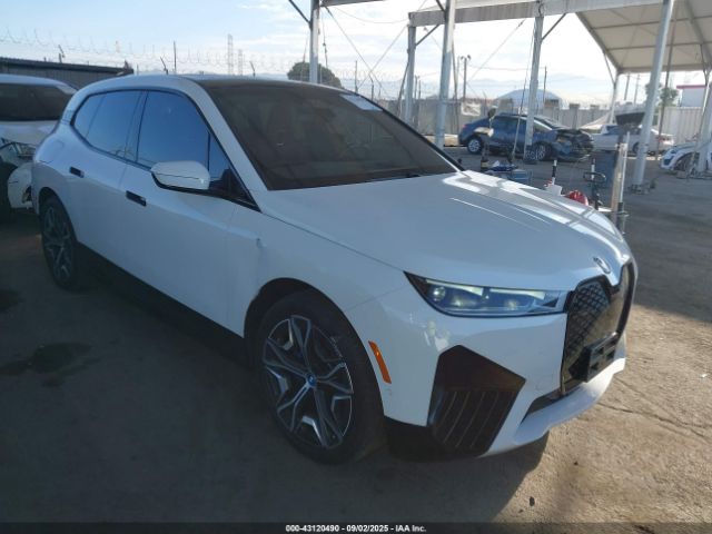 2023 BMW IX WB523CF04PCL61745
