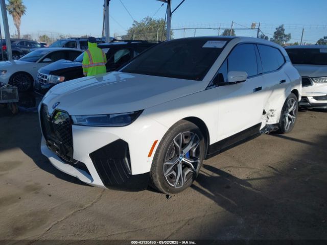 2023 BMW IX WB523CF04PCL61745 Photo 1