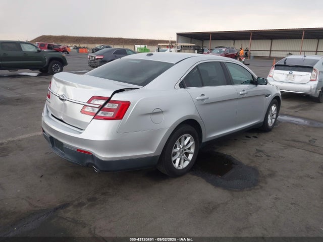 1FAHP2D85EG145422 Ford 2014