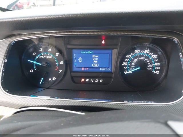 1FAHP2D85EG145422 Ford 2014