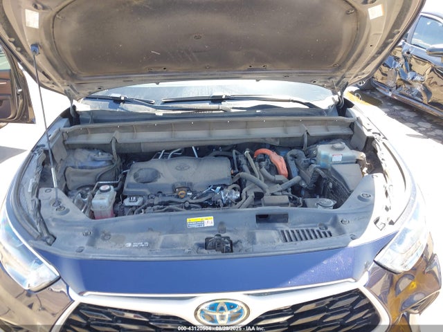 2022 TOYOTA HIGHLANDER 5TDBBRCH4NS558785 Photo 9