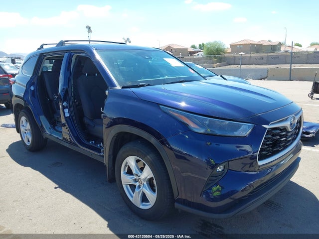 2022 TOYOTA HIGHLANDER 5TDBBRCH4NS558785 Photo 5