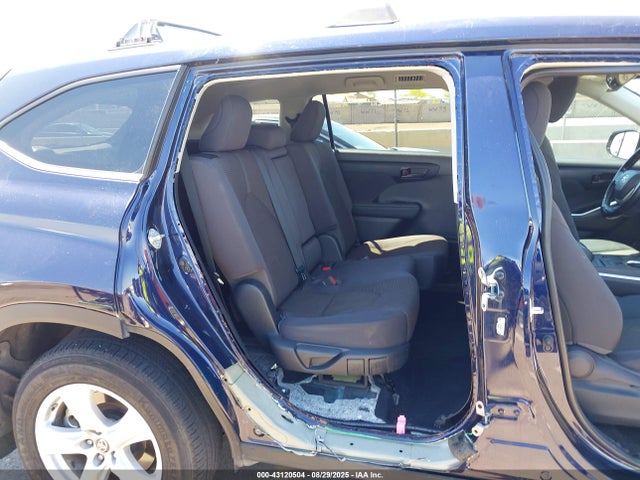 2022 TOYOTA HIGHLANDER 5TDBBRCH4NS558785 Photo 7