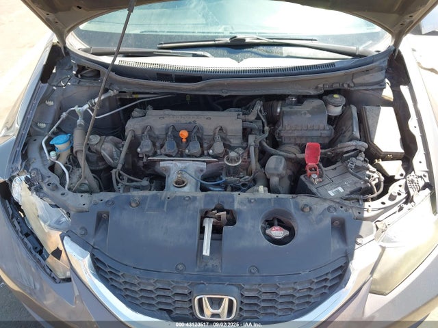 2HGFB2F55FH534796 Honda r18z1