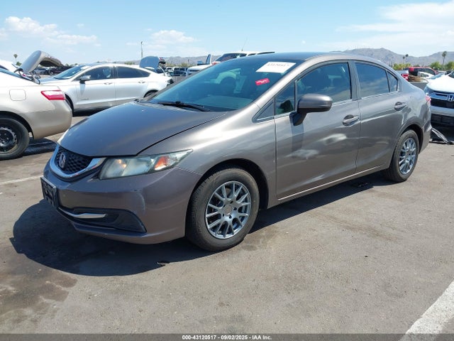 2HGFB2F55FH534796 Honda r18z1