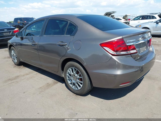 2HGFB2F55FH534796 Honda r18z1
