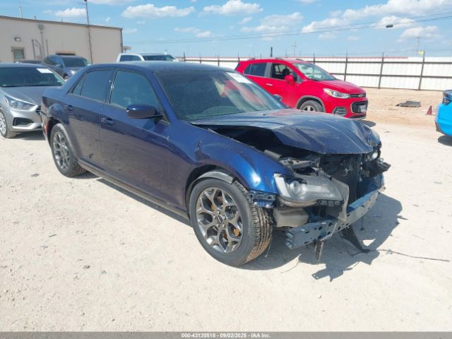 2016 CHRYSLER 300 2C3CCAGG4GH191445