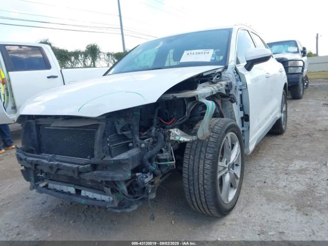 2021 AUDI Q3 WA1DECF38M1076033 Photo 5